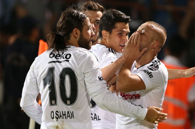 Olcay Şahan Beşiktaş'ın yıldızını Trabzonspor'a götürüyor!