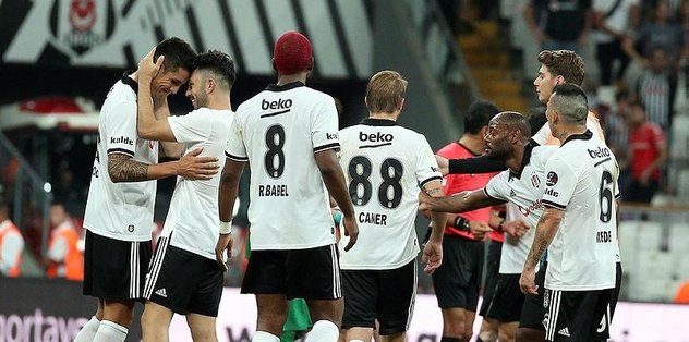 BB Erzurumspor - Beşiktaş maçı ne zaman saat kaçta hangi kanalda?