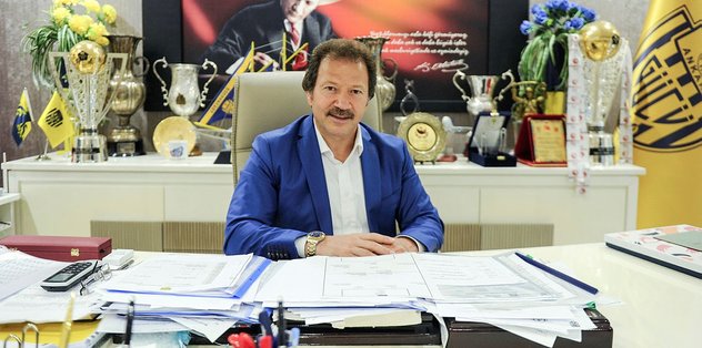 Mehmet Yiğiner: Altay'ı hem Galatasaray hem Beşiktaş istedi