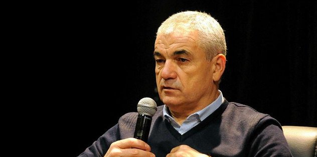 Rıza Çalımbay'dan Beşiktaş açıklaması