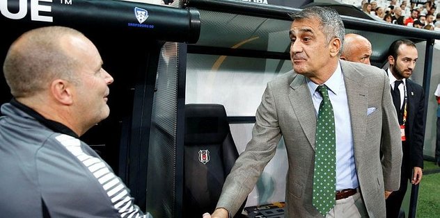 Sarpsborg Teknik Direktörü Geir Bakke: "Beşiktaş sonuna kadar devam edecektir"