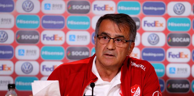 Şenol Güneş 'Muhammed ve Umut'u Beşiktaş'a önerdi' iddialarını yalanladı