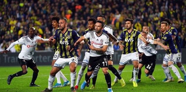 Son dakika: Beşiktaş Fenerbahçe maçının hakemi Halil Umut Meler oldu