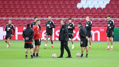 SON DAKİKA BEŞİKTAŞ HABERLERİ: Ajax'tan Beşiktaş maçı uyarısı! "Stada erken gelin" (BJK spor haberi)