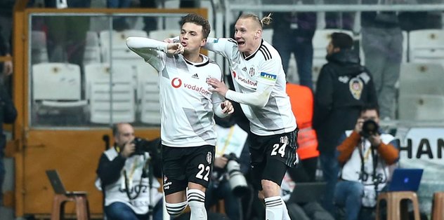 Son dakika: Beşiktaş'ın Kayserispor maç kadrosu açıklandı! Adem Ljajic ve Umut Nayir...