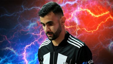 Son dakika spor haberi: Beşiktaş'tan Rachid Ghezzal için ikinci transfer hamlesi! İşte yeni teklif