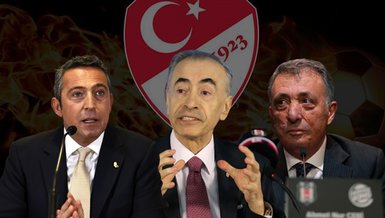 Son dakika spor haberleri | Beşiktaş, Fenerbahçe ve Galatasaray'ın harcama limitleri belli oldu!