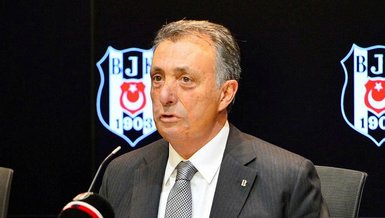 Son dakika transfer haberleri: Beşiktaş Başkanı Ahmet Nur Çebi'den Sergen Yalçın açıklaması! "İşimiz