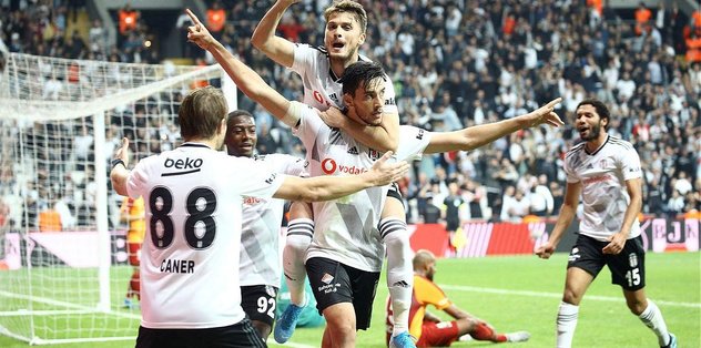 Umut Nayir: Galatasaray'a attığım gol çok özel