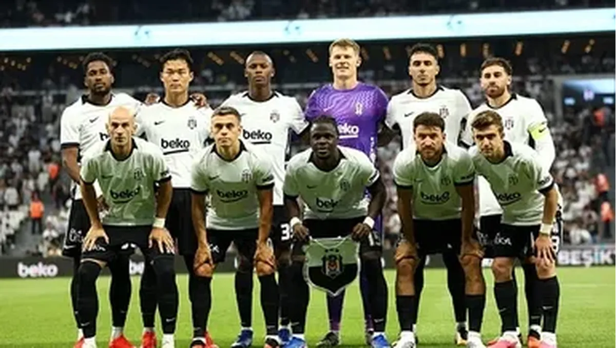 Beşiktaşlı Futbolcular Milli Takım'a Davet Edildi!