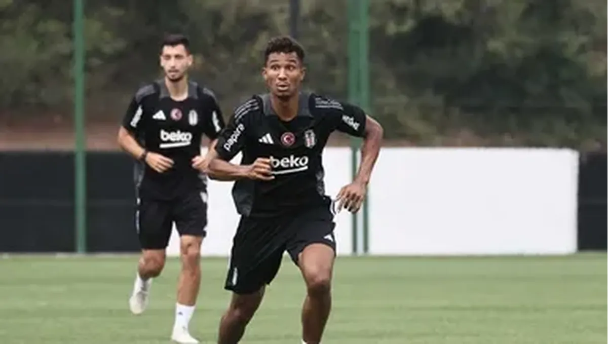 Beşiktaş'ta Felix Uduokhai ile Flaş Ayrılık Gerçekleşti!