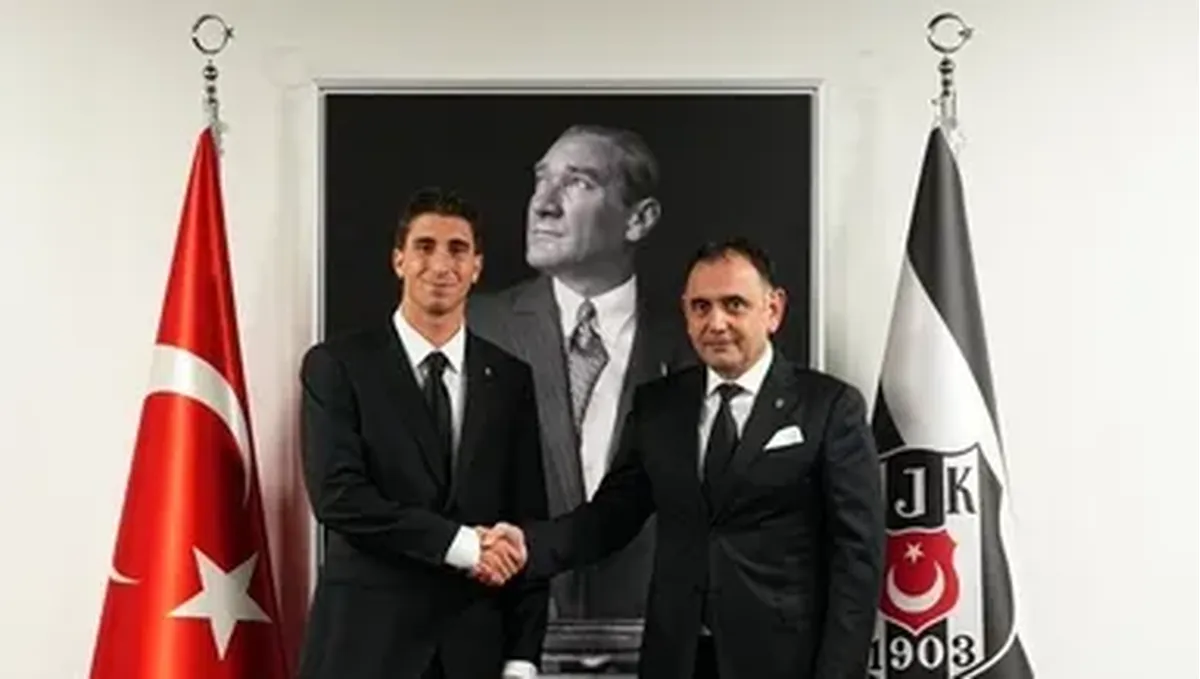 Beşiktaş, Fabio Miretti'yi Juventus'tan Kiraladı!