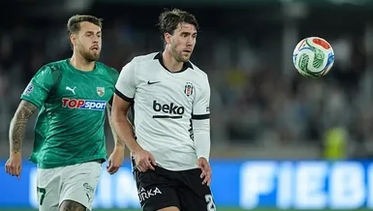Beşiktaş, Kaunas Zalgiris'e Karşı 1-0 Kaybetti Ama Gruplara Yükseldi
