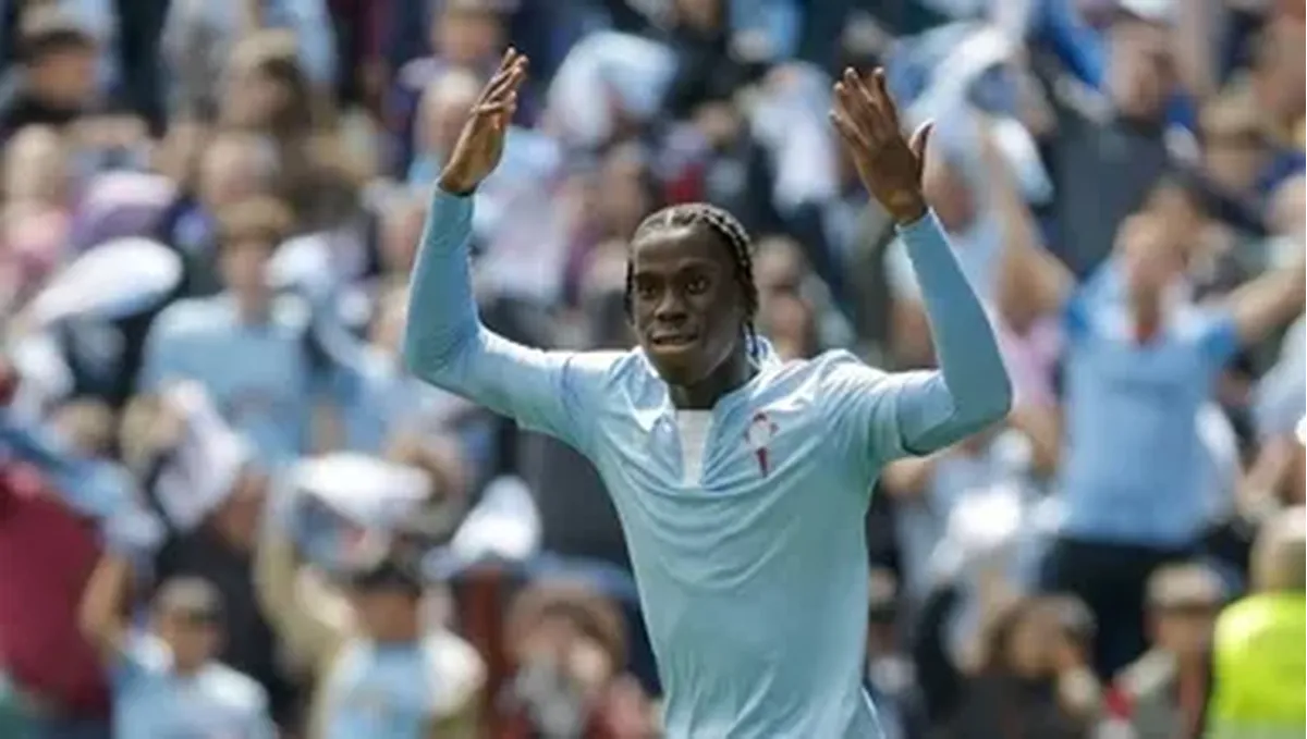 Beşiktaş, İlaix Moriba için Celta Vigo ile Görüşmelere Başladı