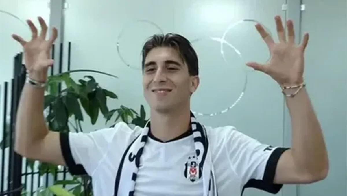 Beşiktaş, Fabio Miretti'yi Kadrosuna Katmak Üzere İstanbul'da!