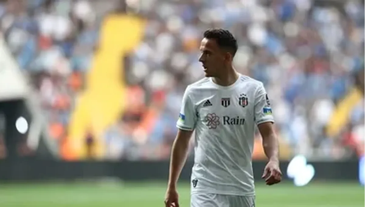 Beşiktaş, Amir Hadziahmetovic ile Sözleşmesini Feshetti