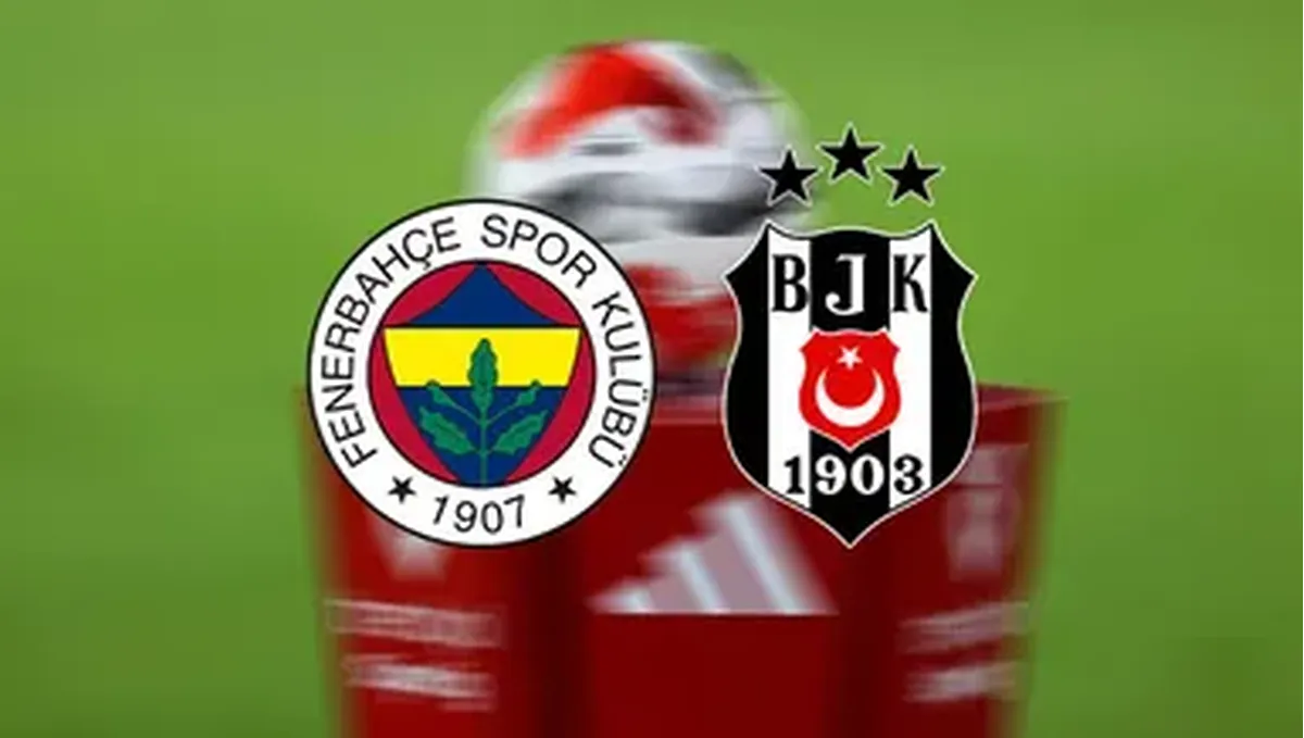 Fenerbahçe-Beşiktaş Derbisinin Tarihi ve Saati Açıklandı!