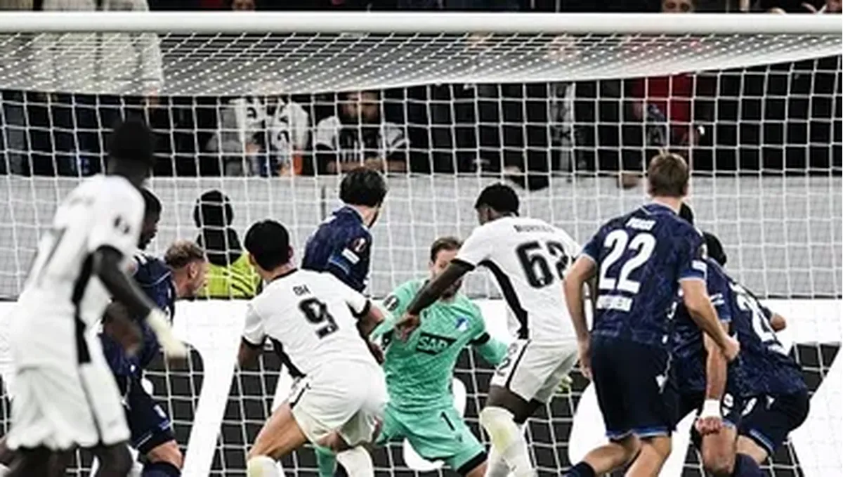 Beşiktaş, Hoffenheim'ı 3-1 Yenerek Galibiyet Aldı