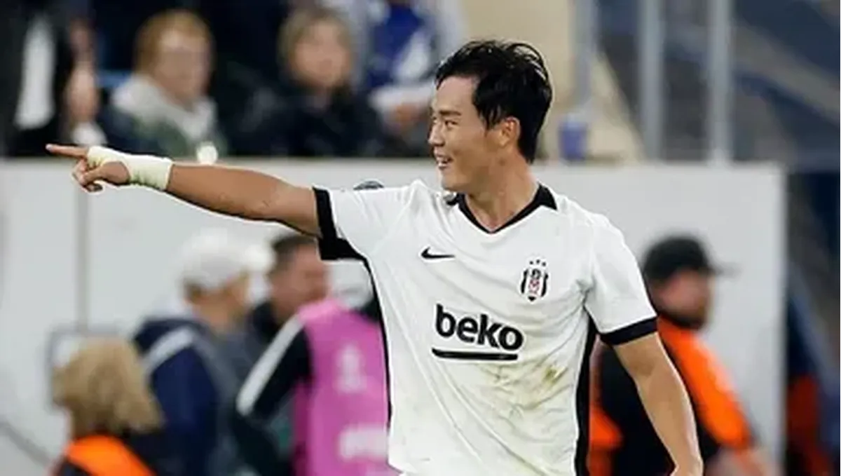 Beşiktaş, Hoffenheim'ı 3-2 Yenerek UEFA Avrupa Ligi'nde Kazandı