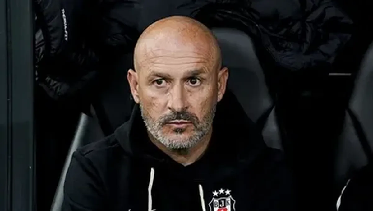 Beşiktaş Teknik Direktörü Italiano'dan Napoli Açıklamaları Beşiktaş Teknik Direktörü Italiano'dan Napoli Açıklamaları