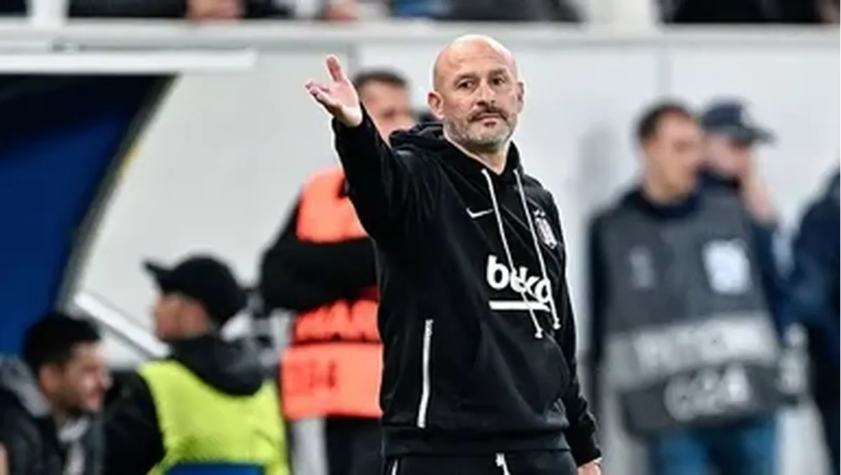 Beşiktaş, Hoffenheim'ı 3-2 Yenerek Avrupa Ligi'nde Öne Geçti