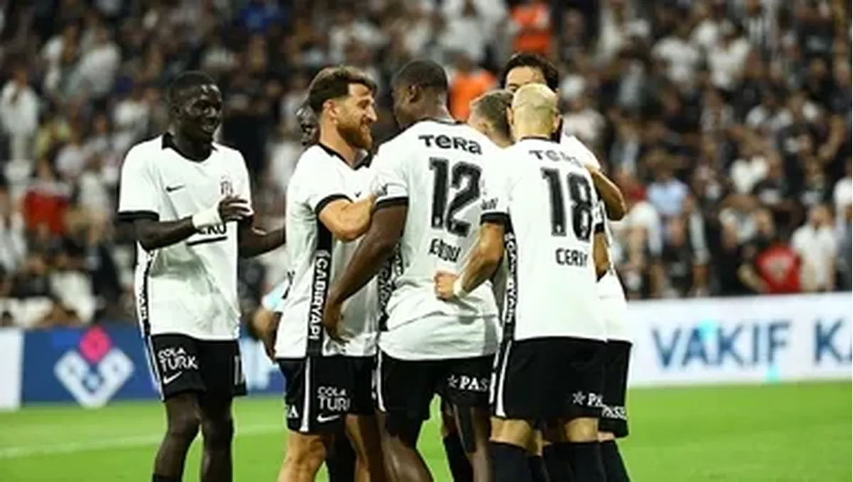 Beşiktaş, Amed Sportif Faaliyetler ile Tarihi Maçta Karşılaşacak
