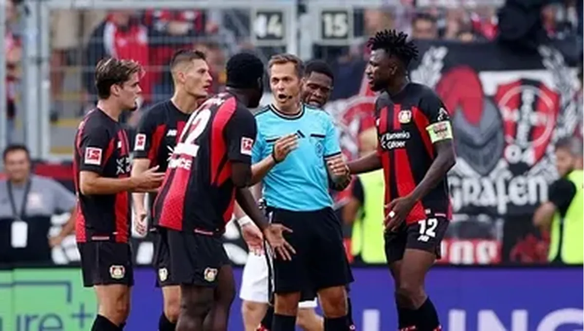 Bayer Leverkusen, Elversberg'e Karşı Kayıp Verdi!