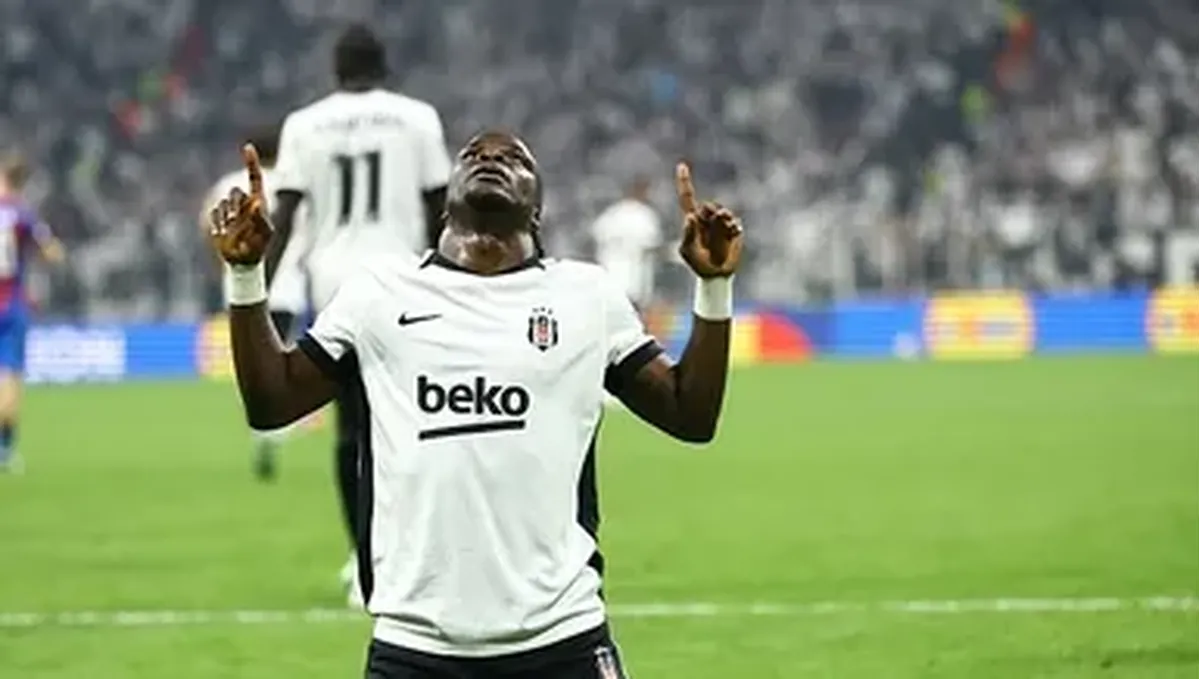 Beşiktaş'ın Junior Olaitan'la Dönüşü: İlk Golü Geldi!