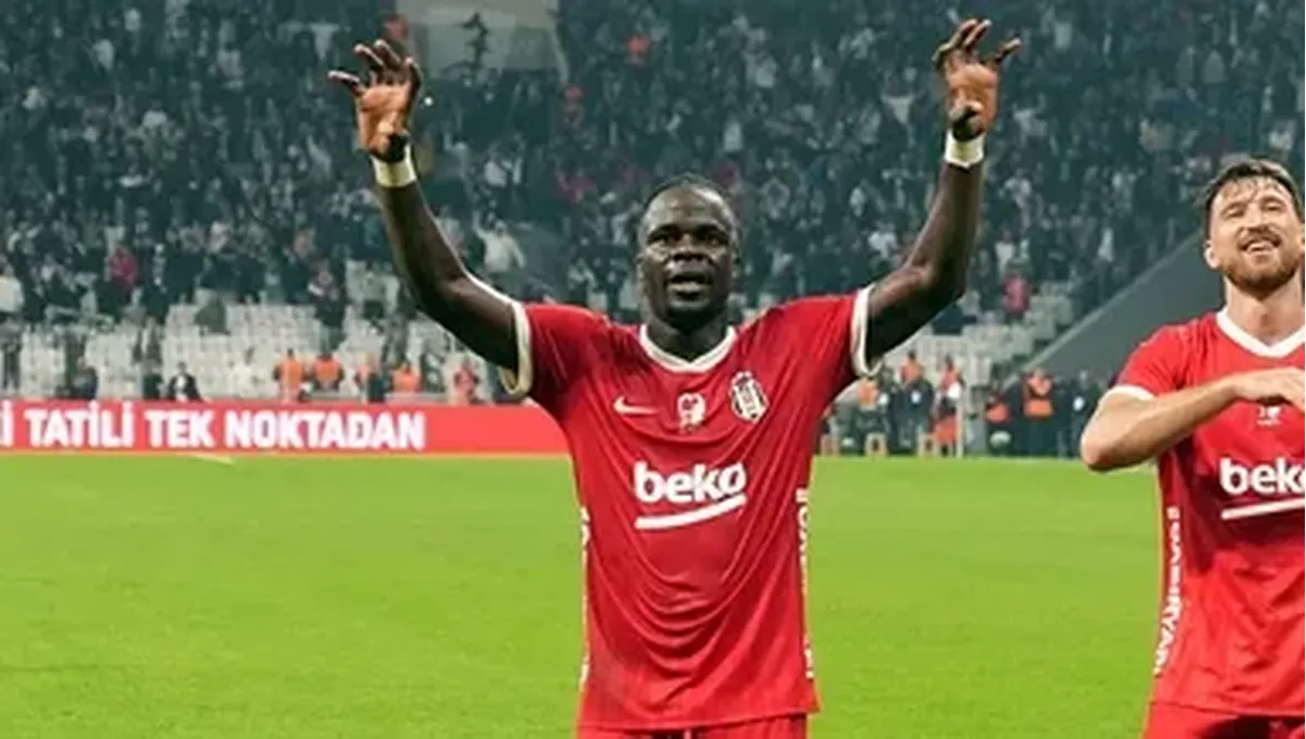 Beşiktaş'ın Parlayan Yıldızı Junior Olaitan'ın Etkileyici Performansı