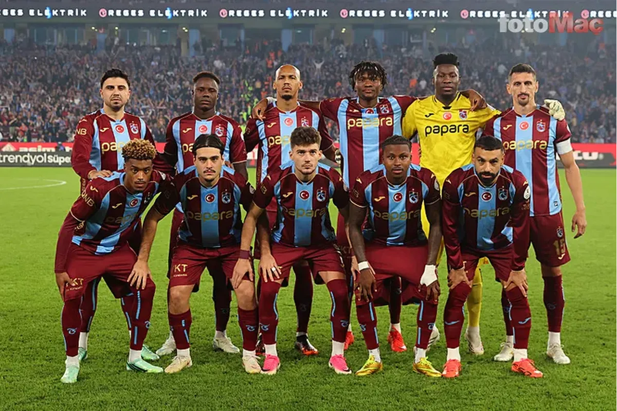 Trabzonspor Beşiktaş Derbisinde Göz Dolduran Mücadele!