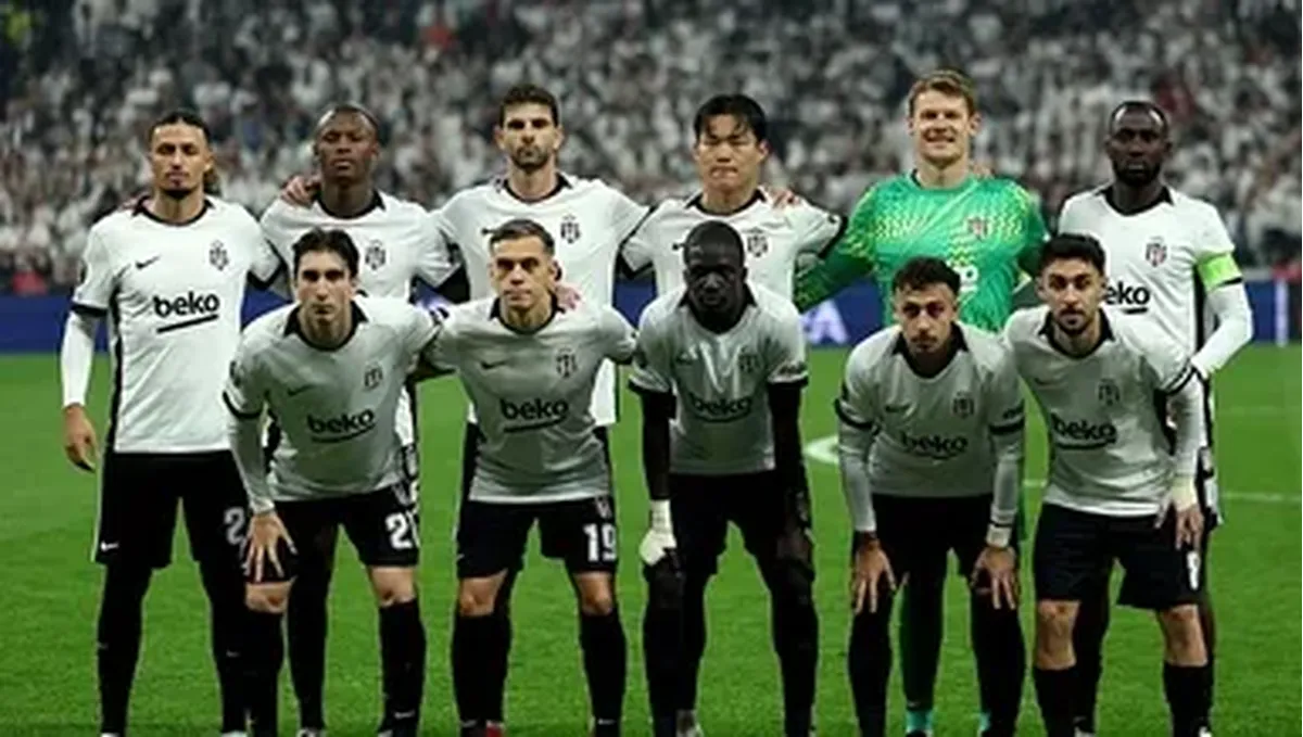 Beşiktaş, İstanbul Başakşehir FK ile Zorlu Maça Çıkıyor