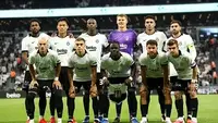 Beşiktaşlı Futbolcular Milli Takım'a Davet Edildi!