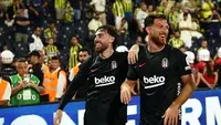 Beşiktaş'ın Parlayan Yıldızı Salih Özcan'dan Açıklamalar!