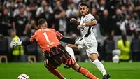 Beşiktaş, Marsilya'yı 4-1 Yenerek UEFA Avrupa Ligi'nde Başladı