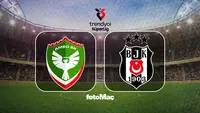 Amedspor-Beşiktaş Maçı Canlı İzle! Saat ve Kanal Bilgileri Burada