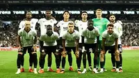 Beşiktaş Ekim Ayında Zorlu Fikstüre Hazırlanıyor