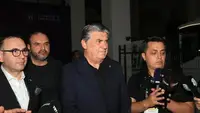 Beşiktaş Başkanı Serdal Adalı'dan Süper Lig İçin Erteleme Çağrısı