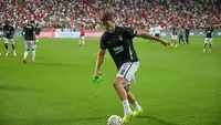 Dusan Vlahovic, Trabzon'da Gol Serisini Sonlandırdı!