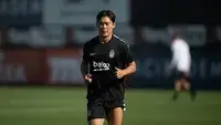 Beşiktaş'ın Gol Umudu Hyeon-Gyu Oh, İngiliz Ekibiyle Sahada