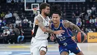 EuroLeague Derbisinde Anadolu Efes, Beşiktaş'ı 89-80 Yendi!
