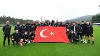 Beşiktaş, Kasımpaşa Maçı Hazırlıklarına Hızla Başladı