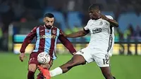 Trabzonspor Maçında Emmanuel Agbadou'nun Parlak Performansı Öne Çıktı