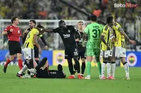 Beşiktaş, Fenerbahçe'yi 2-1 Yenerek Derbide Galip Geldi