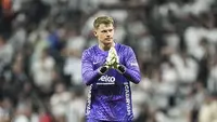 Alexander Nübel, Beşiktaş'taki Yeni Hayatına Dair Açıklamalarda Bulundu Özet: Alexander Nübel, Beşik