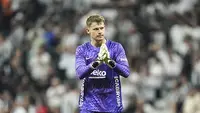 Beşiktaş'ın Nübel'i Almanya Milli Takımı'na Davet Edildi