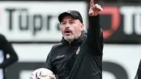 Kocaelispor Maçı Öncesi Siyah-Beyazlıların Hazırlıkları Devam Ediyor