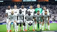 Beşiktaş, Marsilya'yı 4-1 ile geçerek Avrupa Ligi'nde dikkat çekti