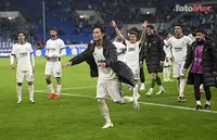 BEŞİKTAŞ Avrupa Ligi'nde 6 Puanla İlerliyor!