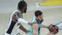 EuroLeague'de Beşiktaş, Barcelona'ya 95-82 Mağlup Oldu