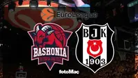 EuroLeague'de Baskonia ile Beşiktaş Karşılaşıyor!